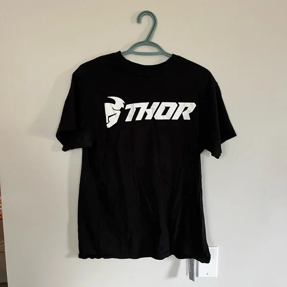 Thor Racing T-Shirt - Picture 1 of 3
